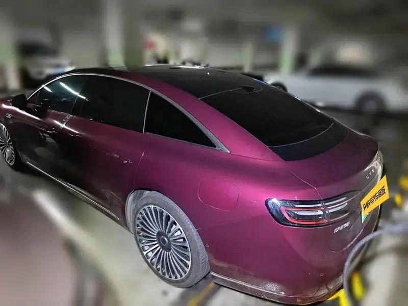 Enjoy S9 2024 Pure Electric AWD Ultra — миниатюра 6