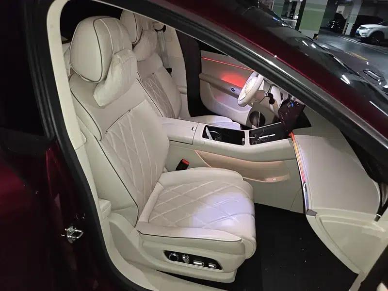 Enjoy S9 2024 Pure Electric AWD Ultra — миниатюра 8