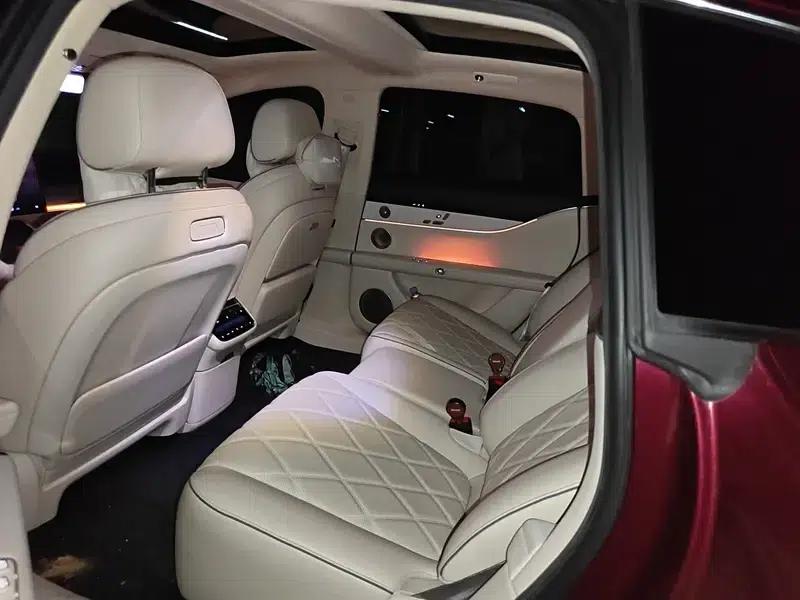 Enjoy S9 2024 Pure Electric AWD Ultra — миниатюра 9