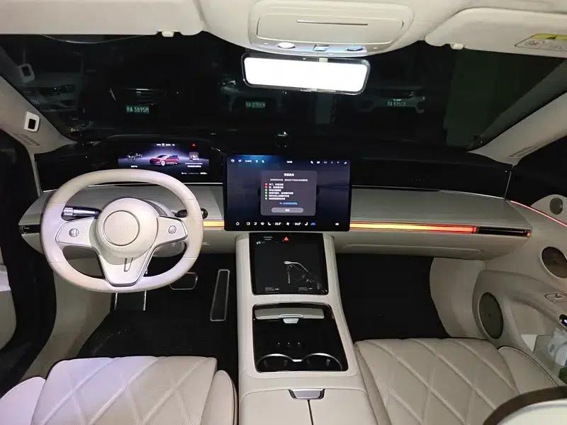 Enjoy S9 2024 Pure Electric AWD Ultra — миниатюра 10