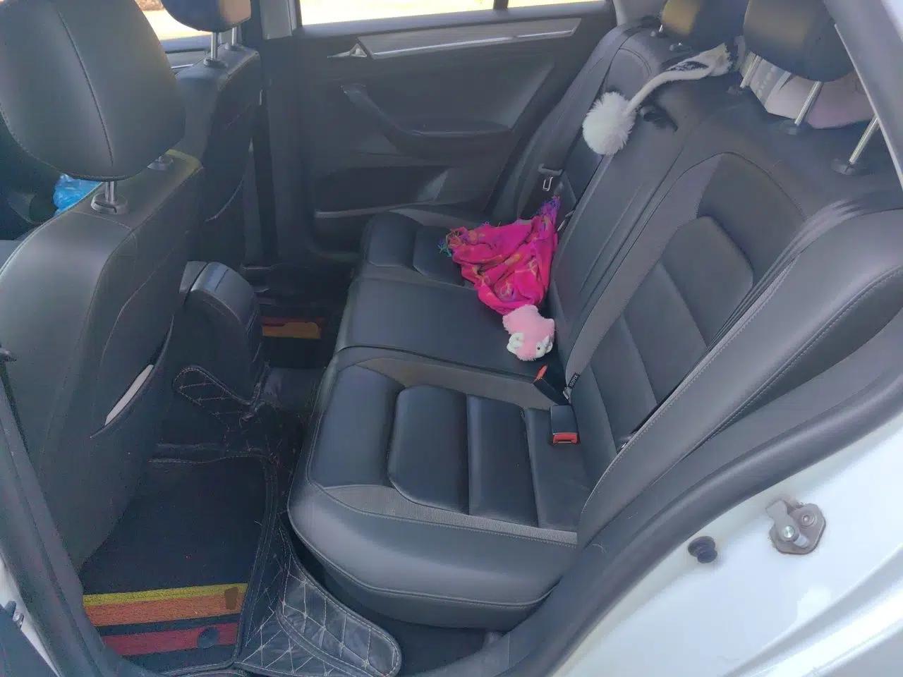 Volkswagen Bora 2015 Zhuihui Edition 1.6L Manual Comfort Model — миниатюра 14
