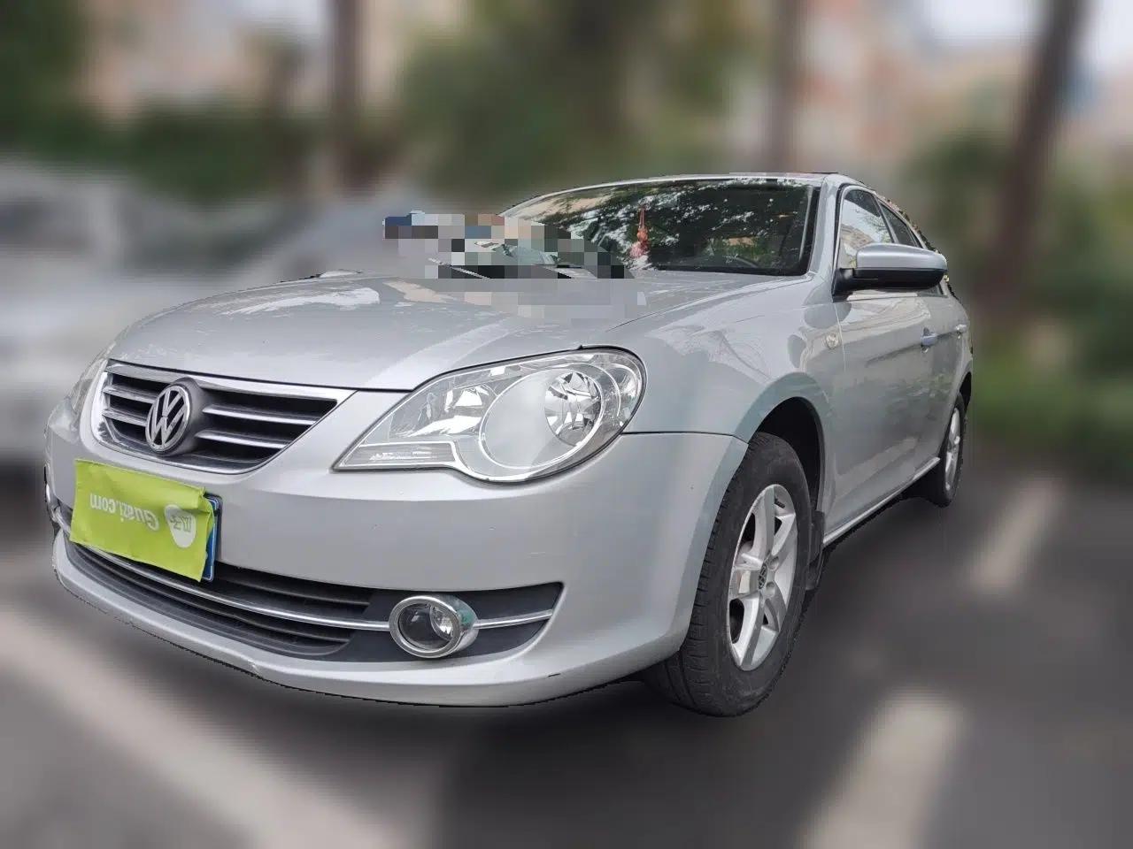 Volkswagen Bora 2012 1.6L Automatic Fashion Edition — миниатюра 1