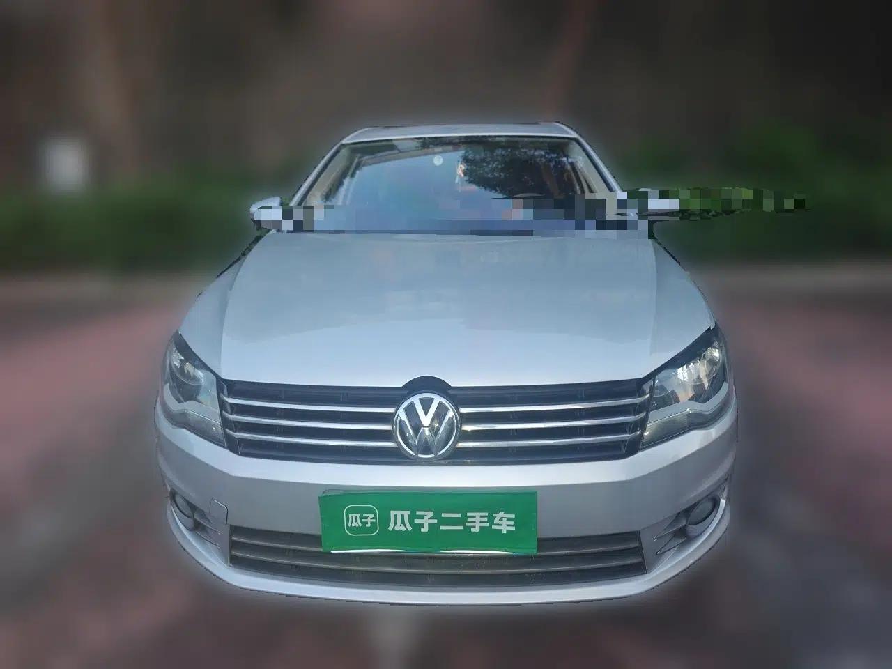 Volkswagen Bora 2013 1.6L Automatic Comfort Model — миниатюра 2