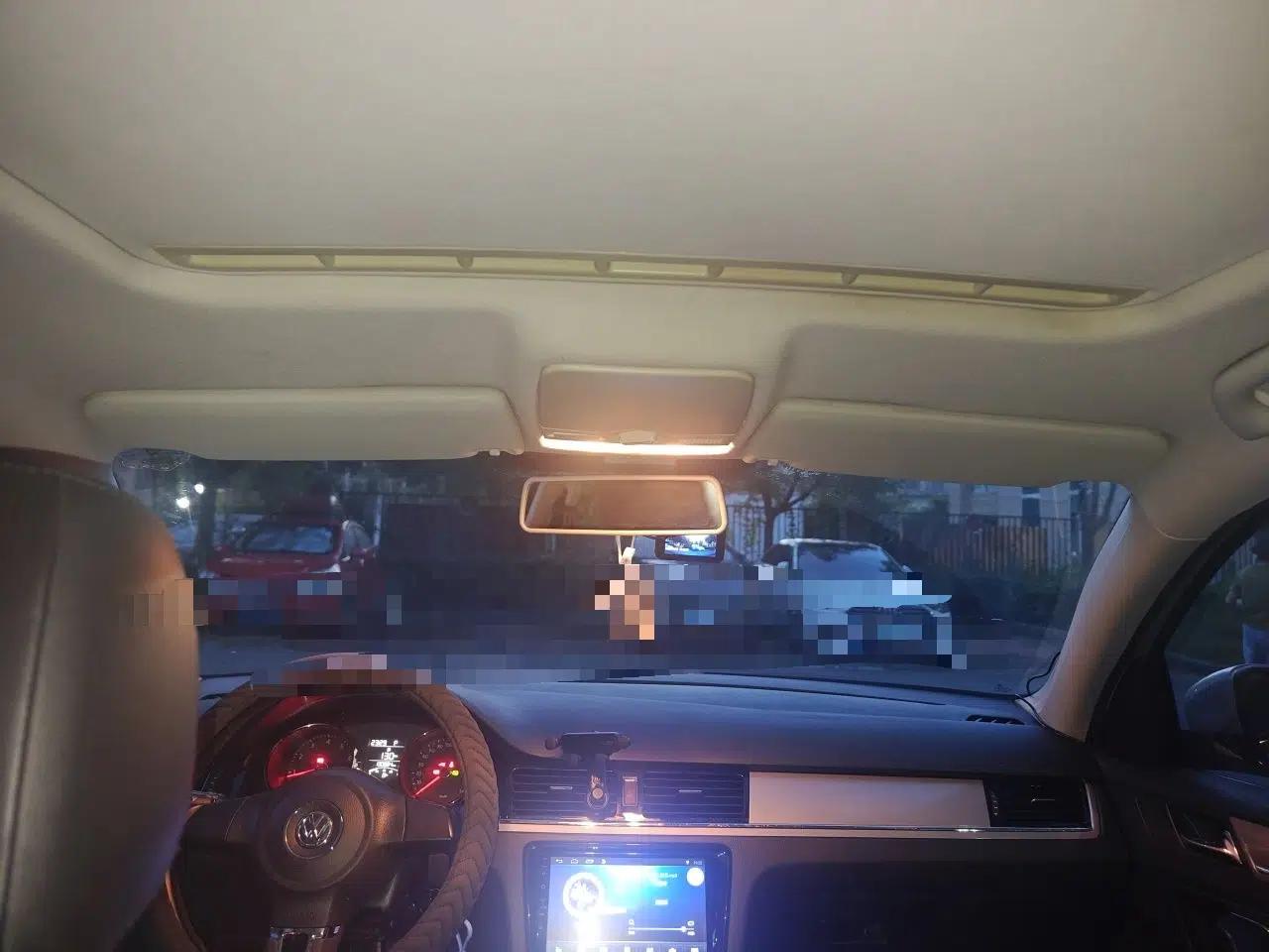 Volkswagen Bora 2013 1.6L Automatic Comfort Model — миниатюра 18
