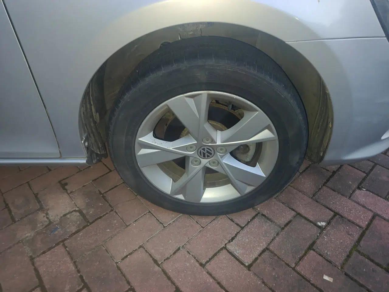 Volkswagen Bora 2013 1.6L Automatic Comfort Model — миниатюра 8