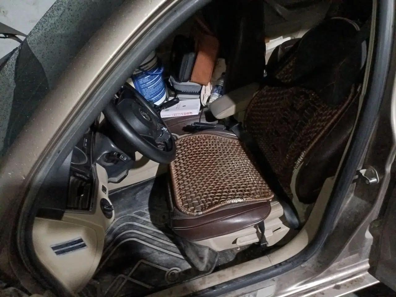 Volkswagen Bora 2014 1.6L Automatic Comfort Model — миниатюра 15