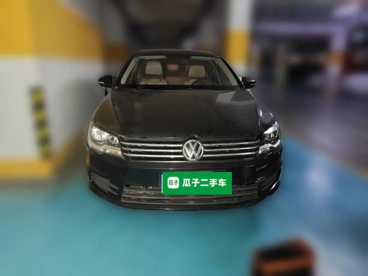 Volkswagen Bora 2013 1.6L Automatic Fashion Model — миниатюра 2