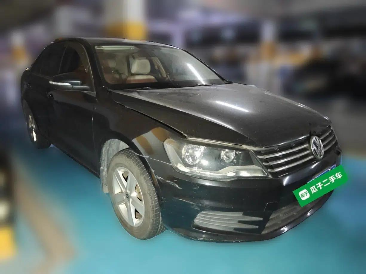 Volkswagen Bora 2013 1.6L Automatic Fashion Model — миниатюра 3