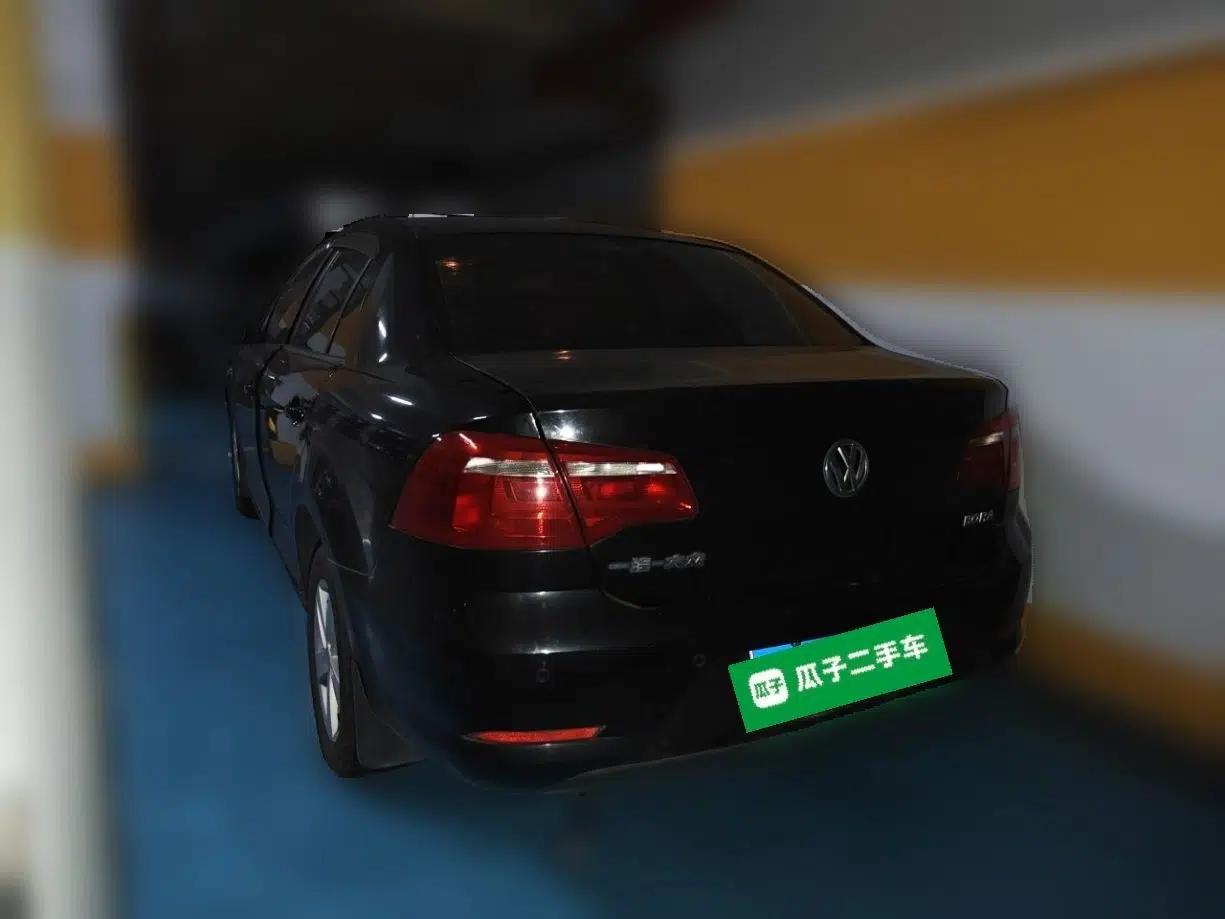 Volkswagen Bora 2013 1.6L Automatic Fashion Model — миниатюра 4