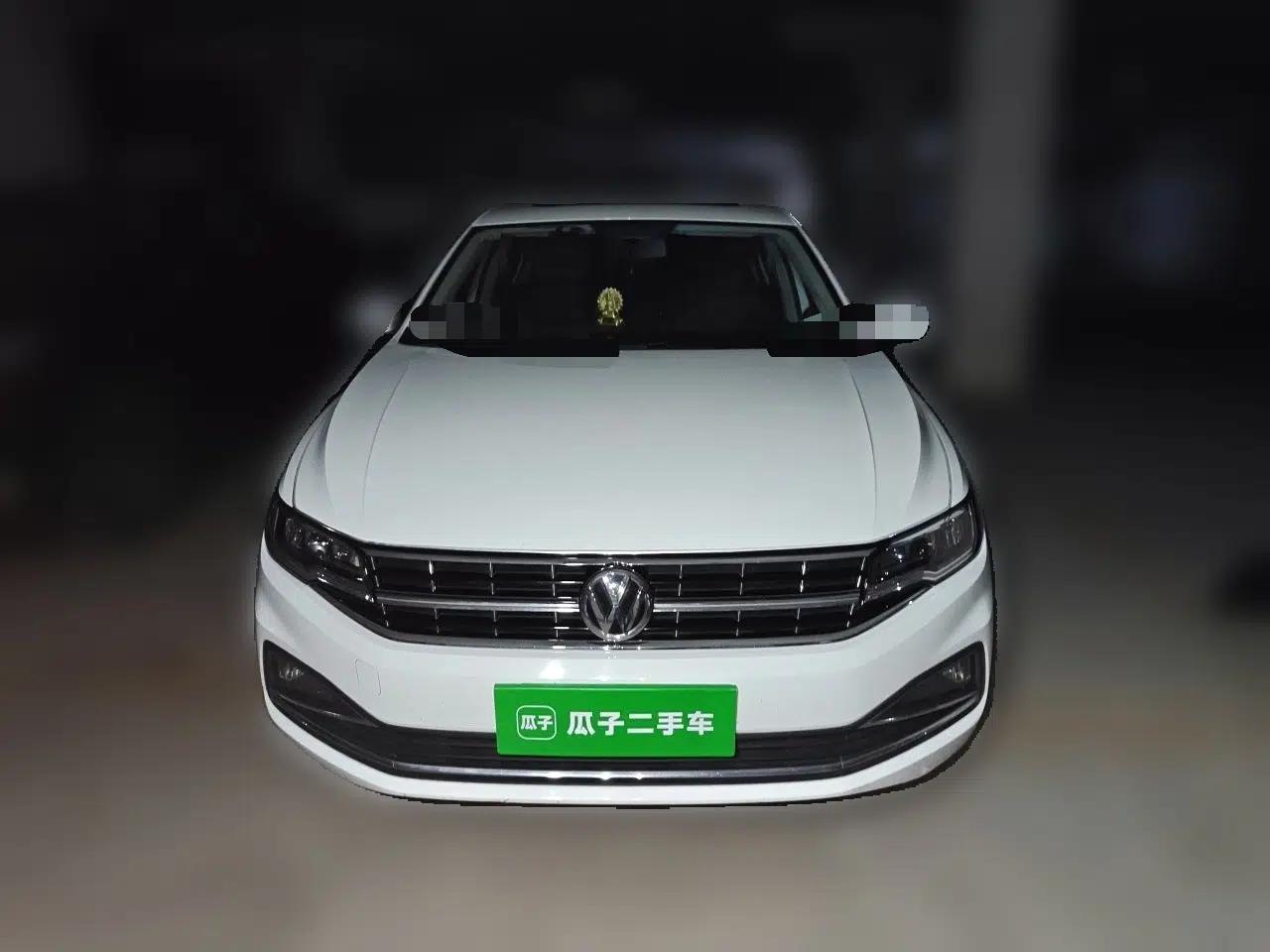 Volkswagen Bora 2019 1.5L Automatic Comfort Model — миниатюра 2