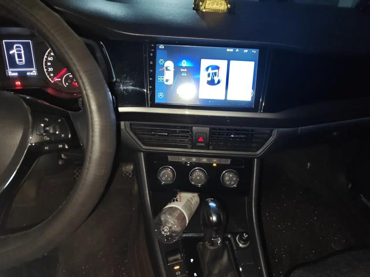 Volkswagen Bora 2019 1.5L Automatic Comfort Model — миниатюра 13