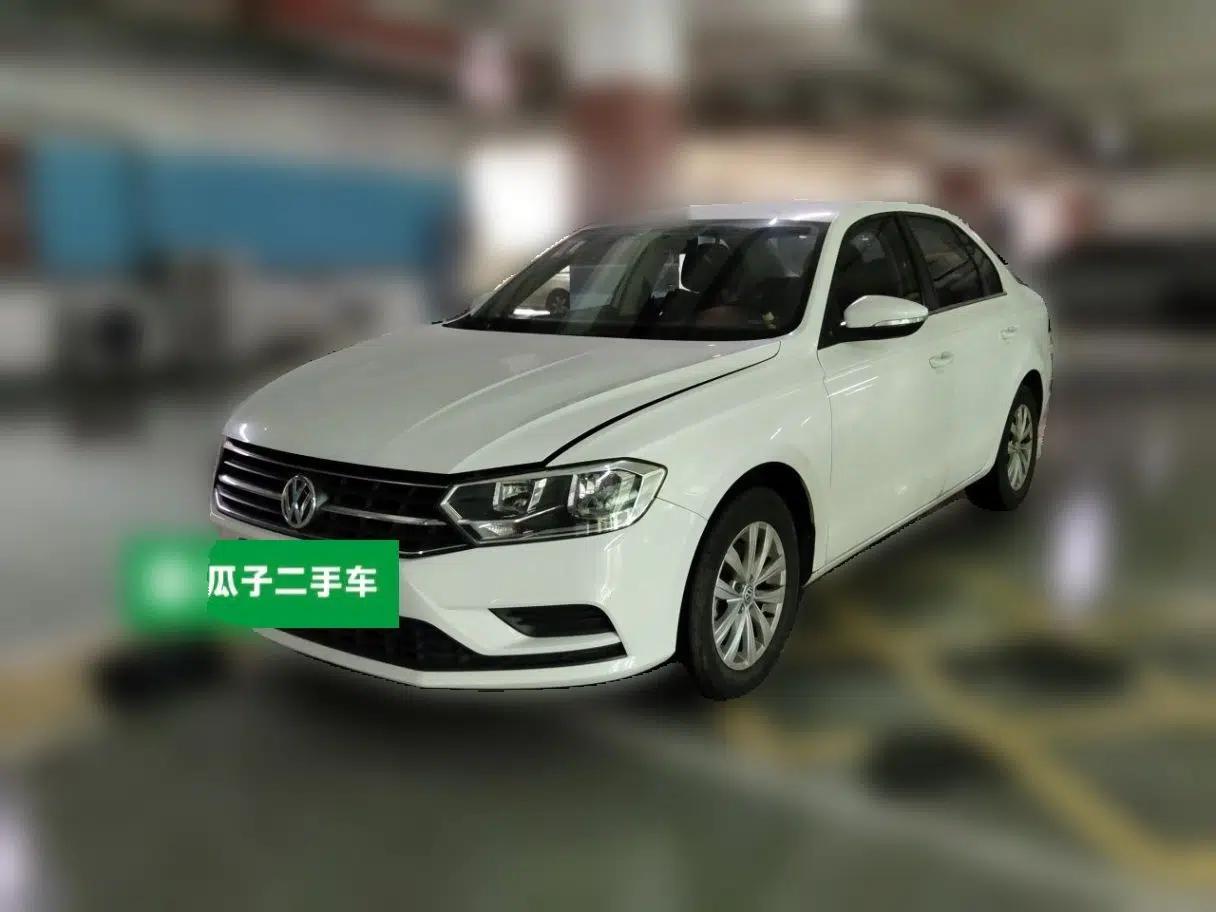 Volkswagen Bora 2018 1.5L Automatic Fashion Model — миниатюра 1