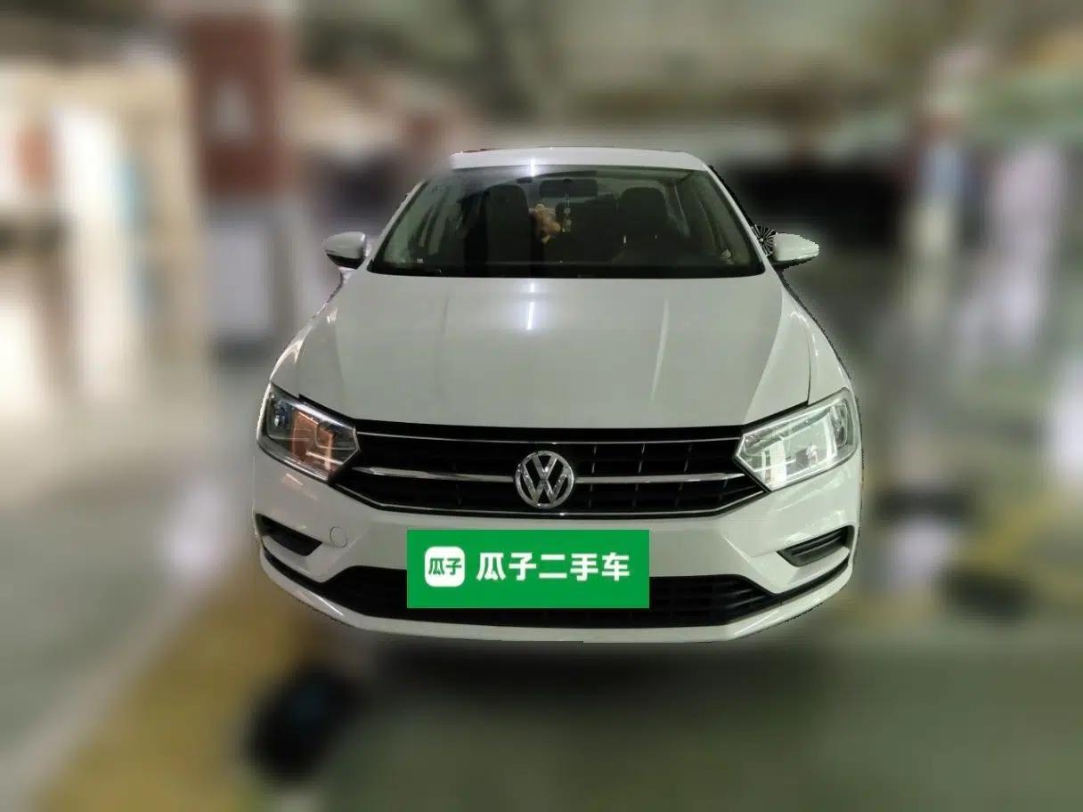 Volkswagen Bora 2018 1.5L Automatic Fashion Model — миниатюра 2