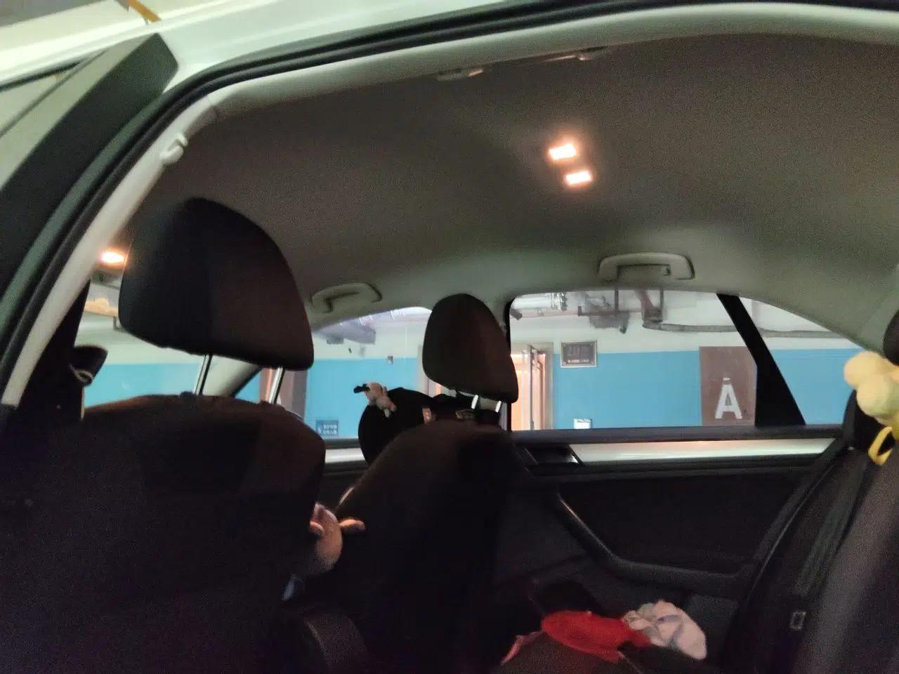 Volkswagen Bora 2018 1.5L Automatic Fashion Model — миниатюра 15