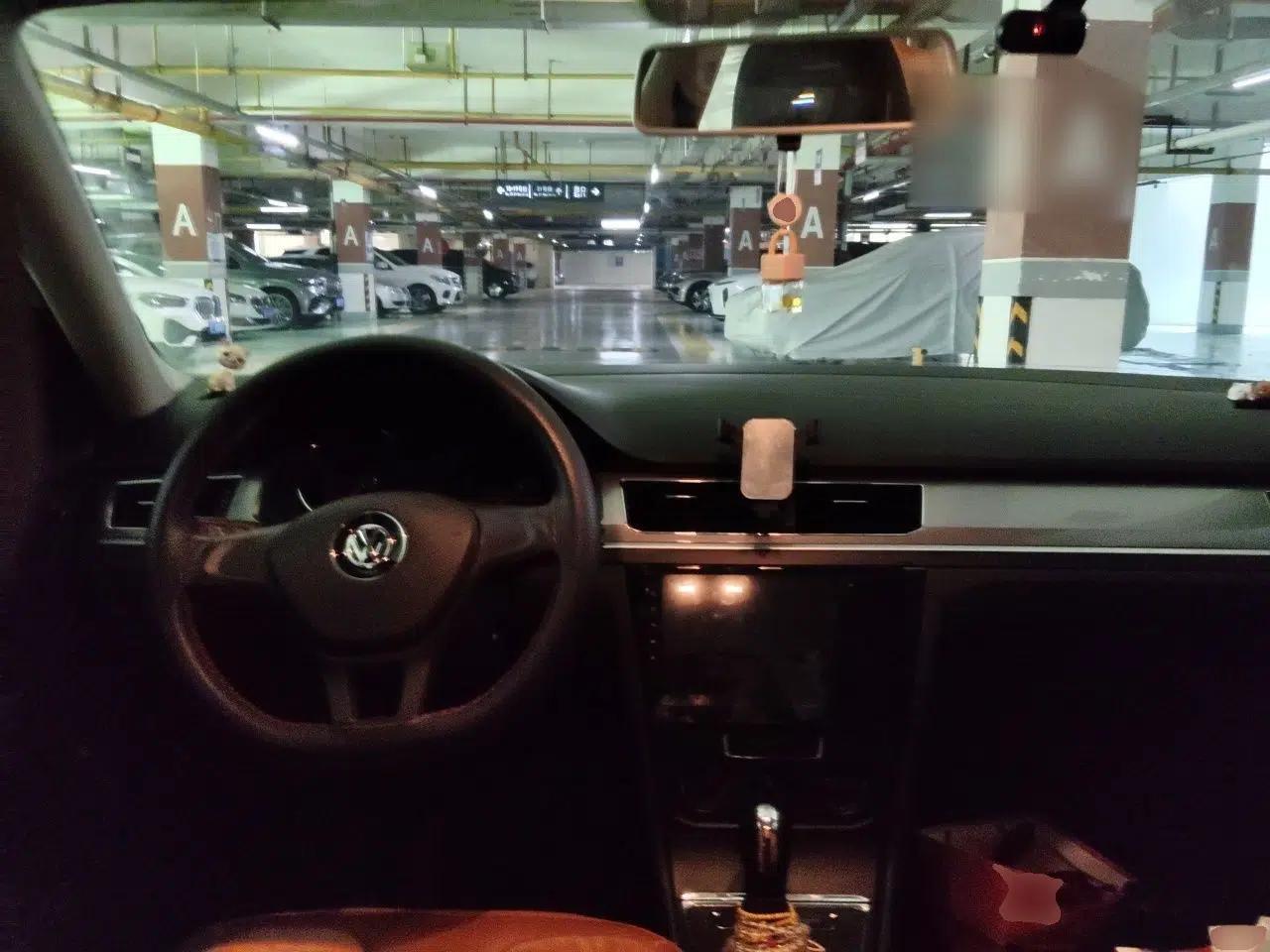 Volkswagen Bora 2018 1.5L Automatic Fashion Model — миниатюра 6