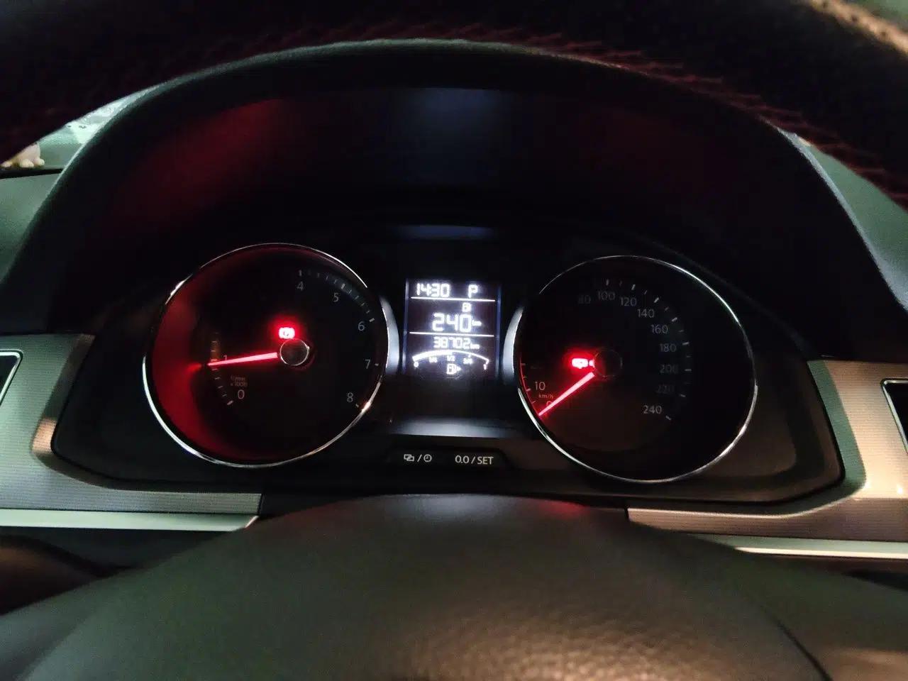 Volkswagen Bora 2018 1.5L Automatic Fashion Model — миниатюра 8