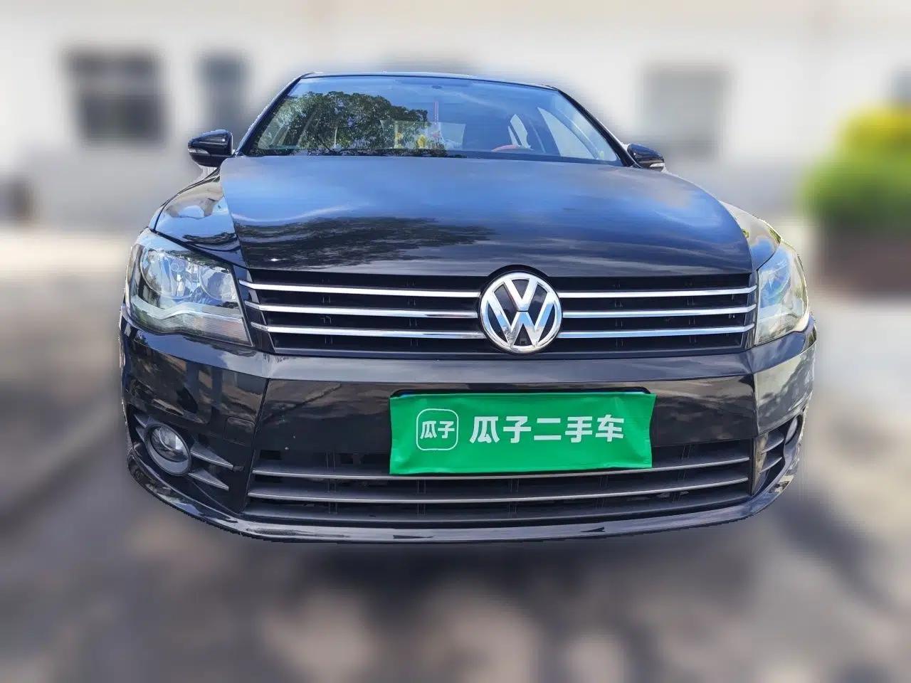 Volkswagen Bora 2014 1.6L Automatic Comfort Model — миниатюра 2