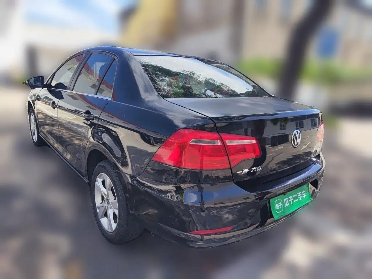 Volkswagen Bora 2014 1.6L Automatic Comfort Model — миниатюра 4