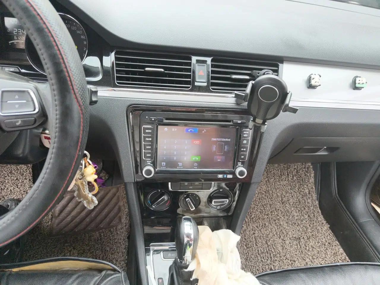 Volkswagen Bora 2015 Value Edition 1.6L Automatic Comfort Version — миниатюра 13
