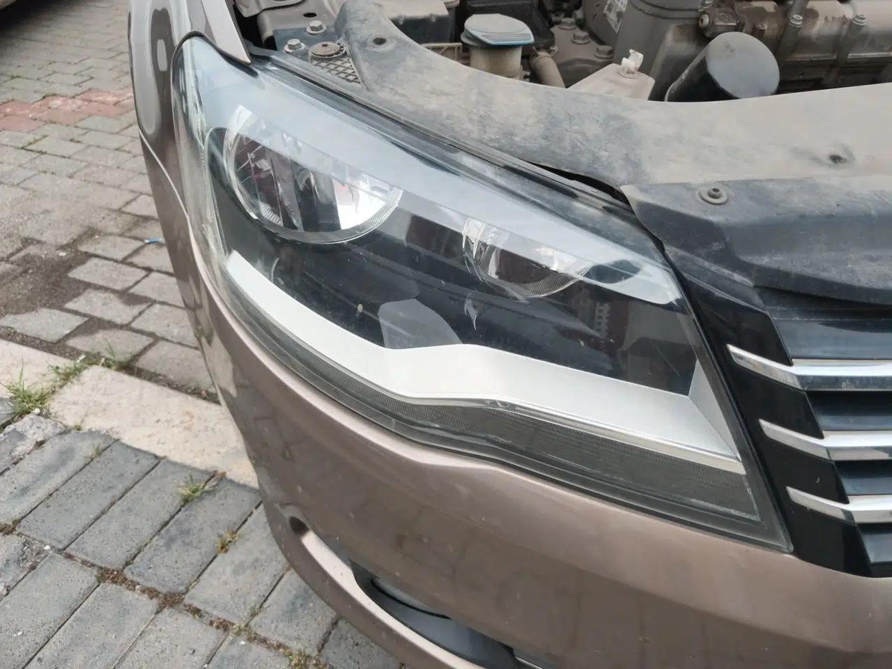Volkswagen Bora 2015 Value Edition 1.6L Automatic Comfort Version — миниатюра 7