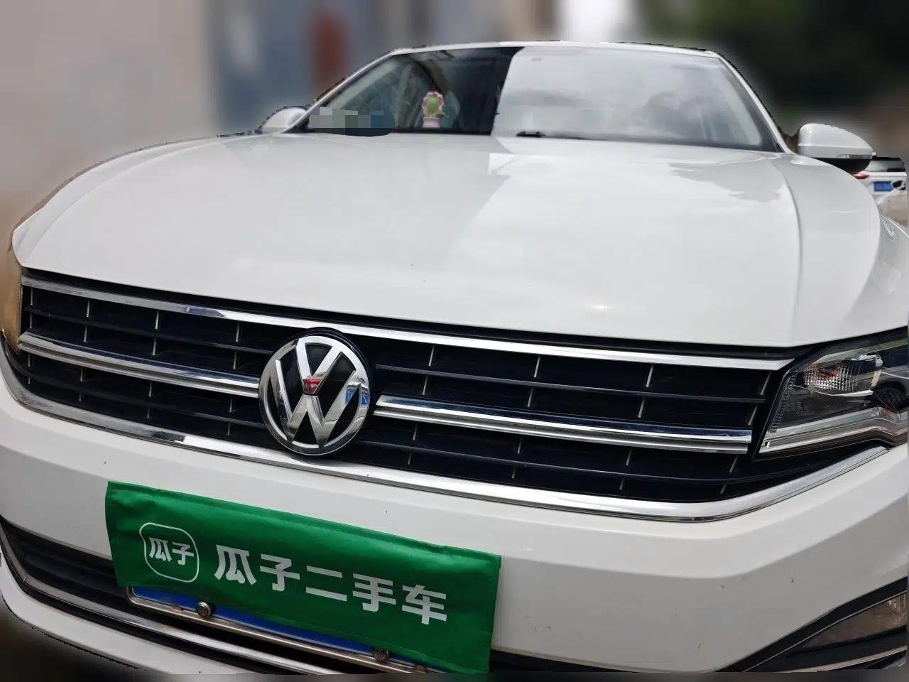 Volkswagen Bora 2020 1.5L Manual Comfort Version — миниатюра 2