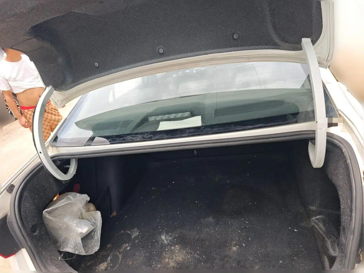 Volkswagen Bora 2020 1.5L Manual Comfort Version — миниатюра 19