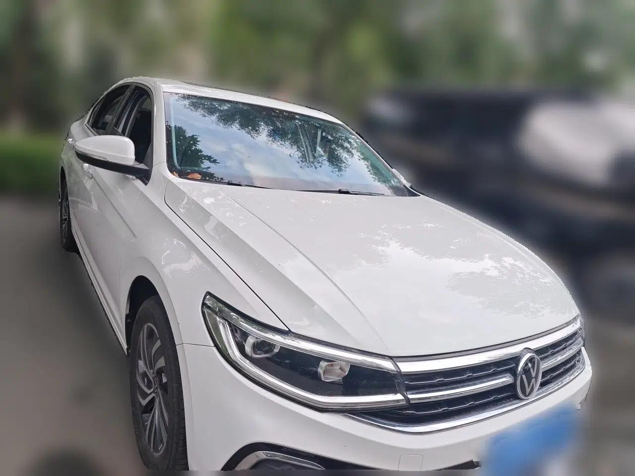 Volkswagen Bora 2023 200TSI DSG Enjoyment Edition — миниатюра 2