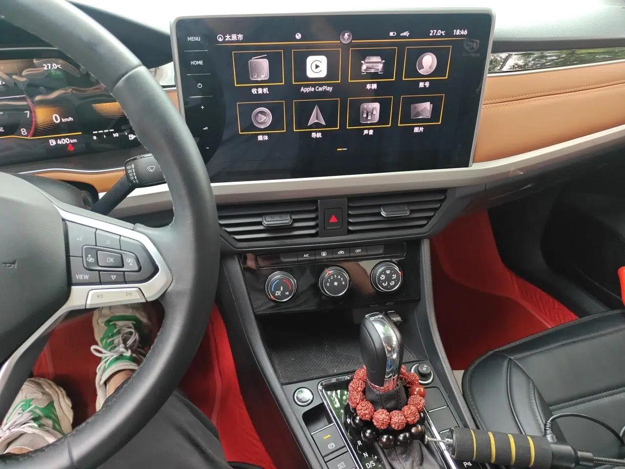 Volkswagen Bora 2023 200TSI DSG Enjoyment Edition — миниатюра 13