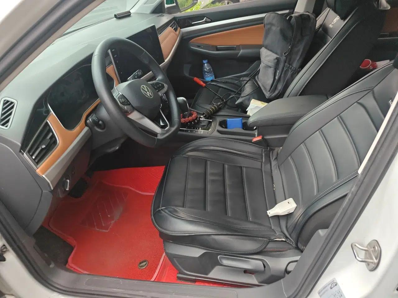 Volkswagen Bora 2023 200TSI DSG Enjoyment Edition — миниатюра 15