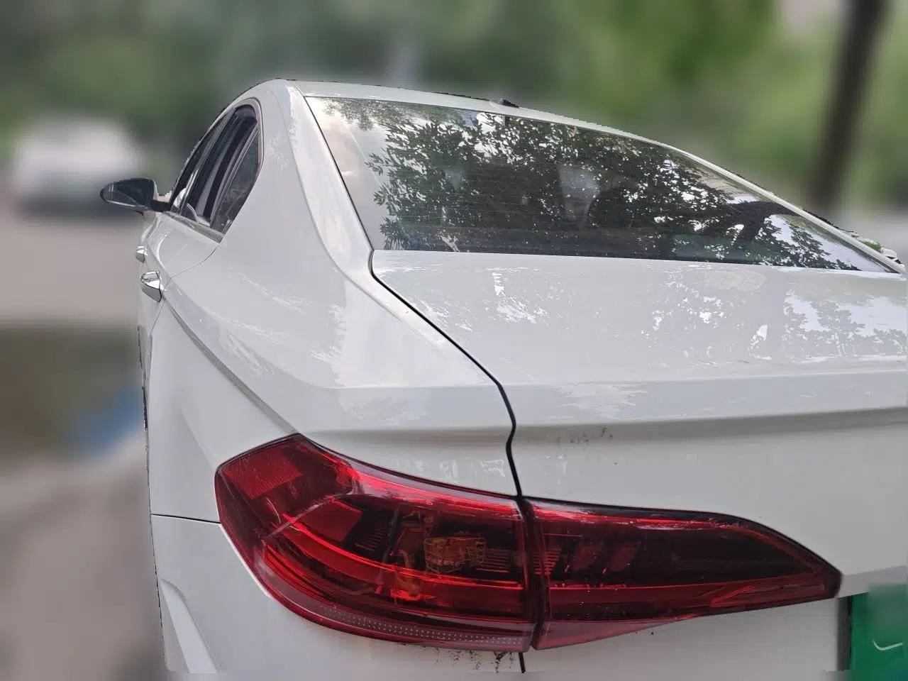 Volkswagen Bora 2023 200TSI DSG Enjoyment Edition — миниатюра 4