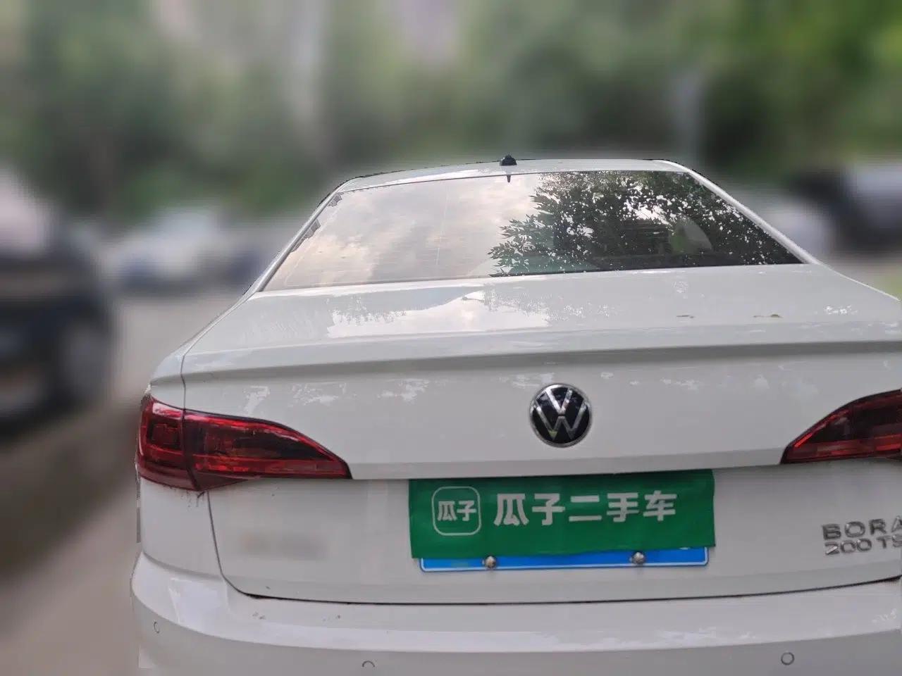 Volkswagen Bora 2023 200TSI DSG Enjoyment Edition — миниатюра 5