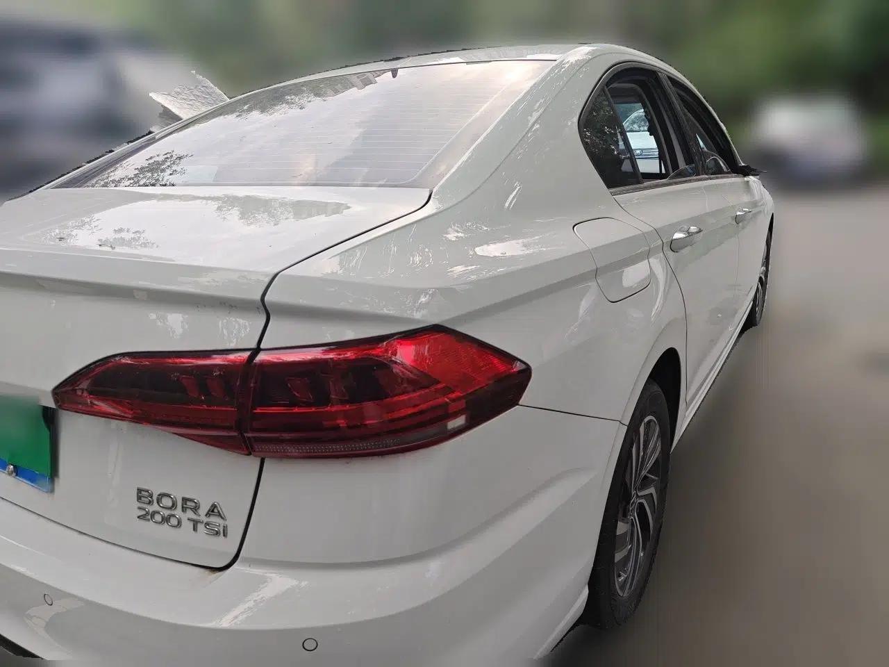 Volkswagen Bora 2023 200TSI DSG Enjoyment Edition — миниатюра 6