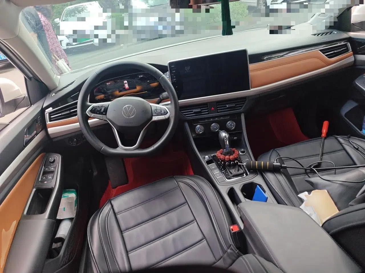Volkswagen Bora 2023 200TSI DSG Enjoyment Edition — миниатюра 9