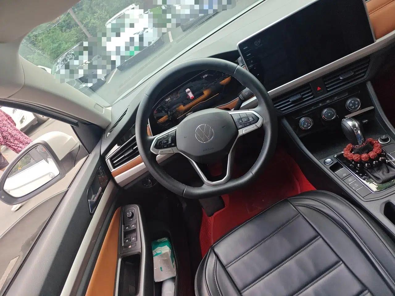 Volkswagen Bora 2023 200TSI DSG Enjoyment Edition — миниатюра 10