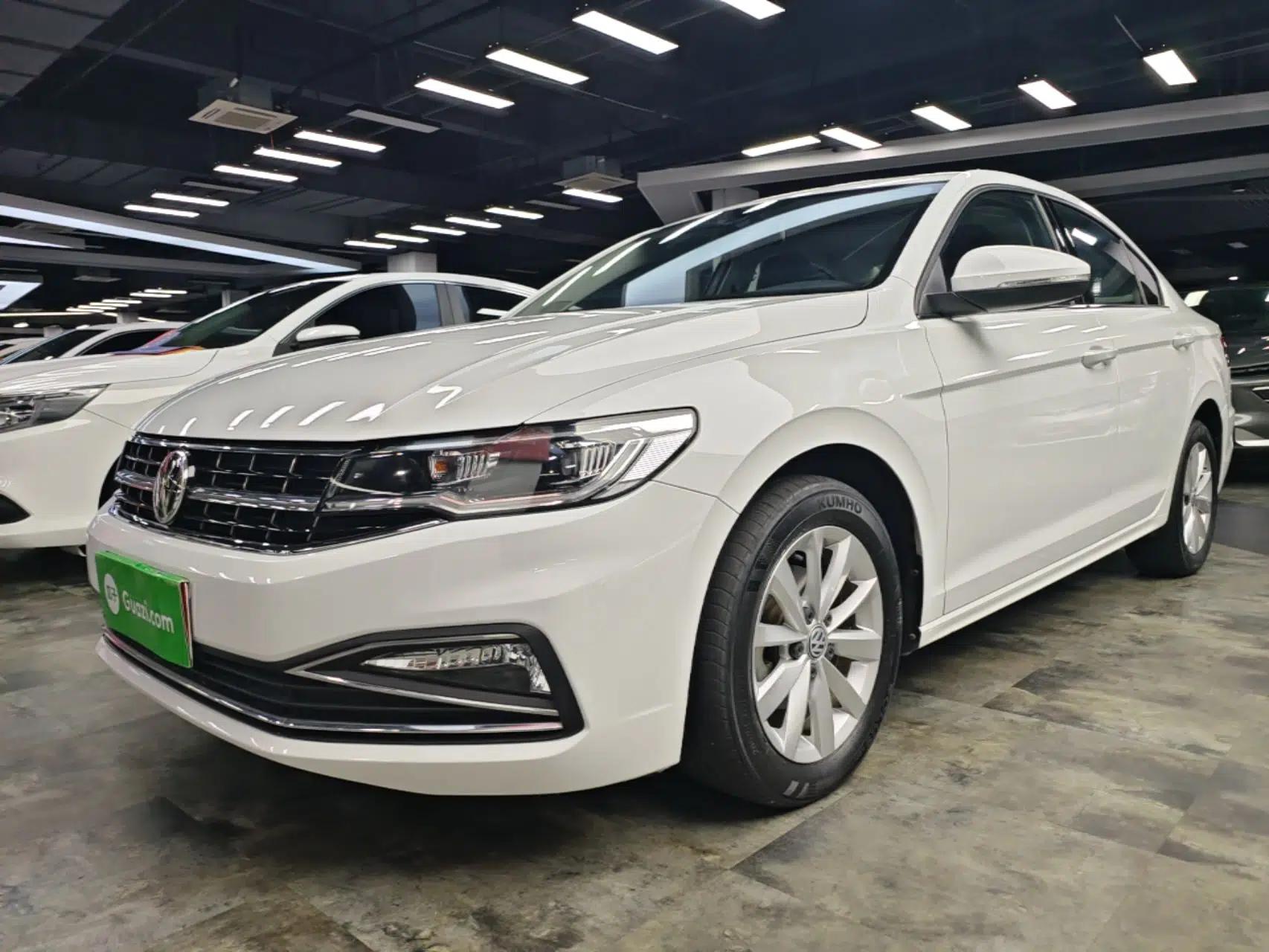 Volkswagen Bora 2020 1.5L Automatic Elite Version — миниатюра 1