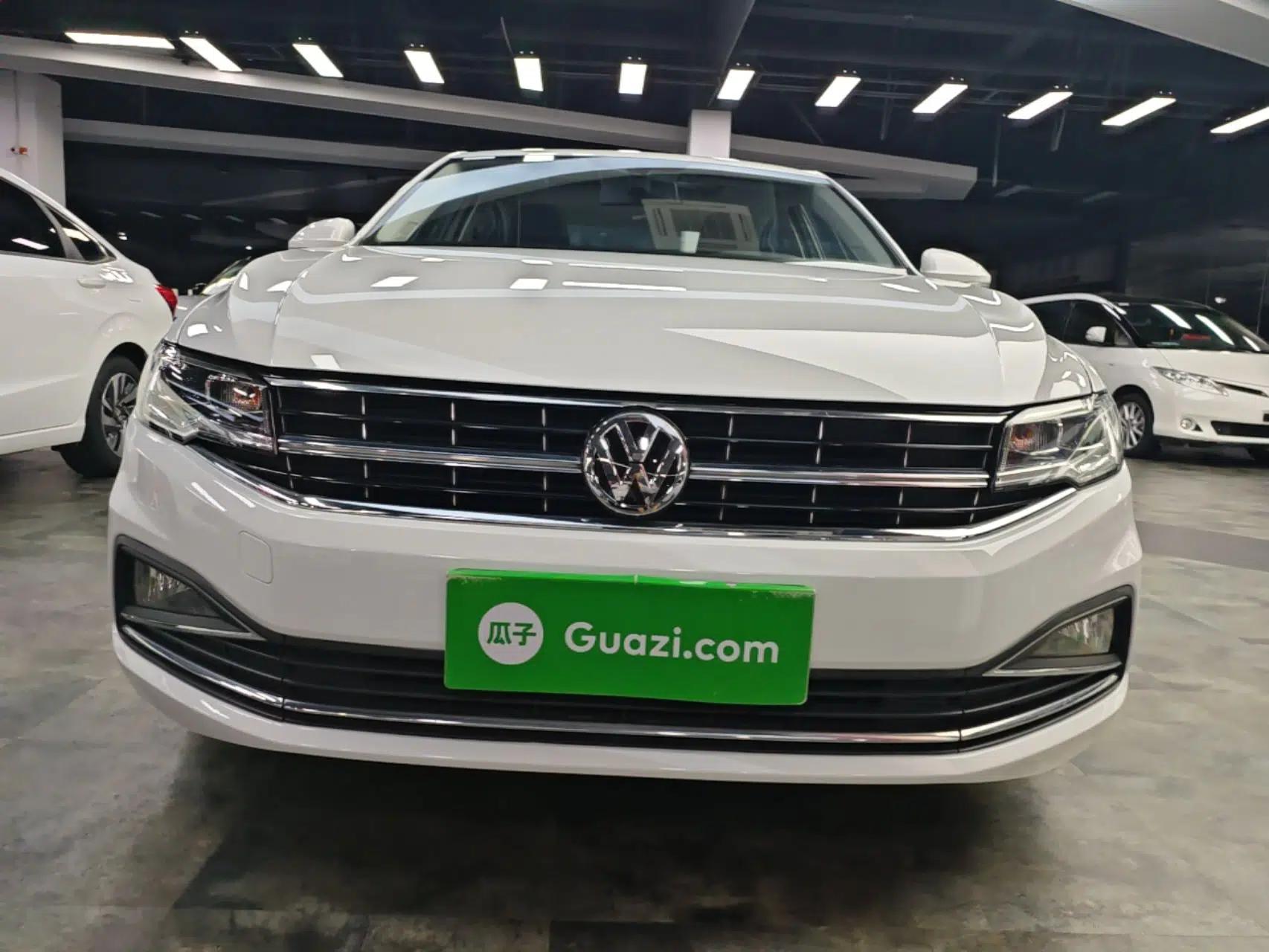 Volkswagen Bora 2020 1.5L Automatic Elite Version — миниатюра 2