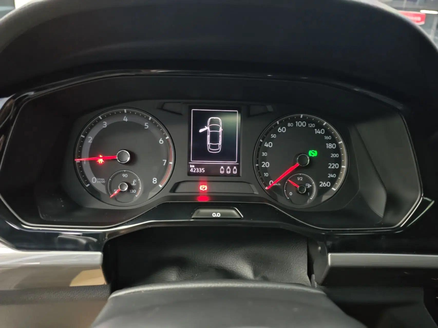 Volkswagen Bora 2020 1.5L Automatic Elite Version — миниатюра 14