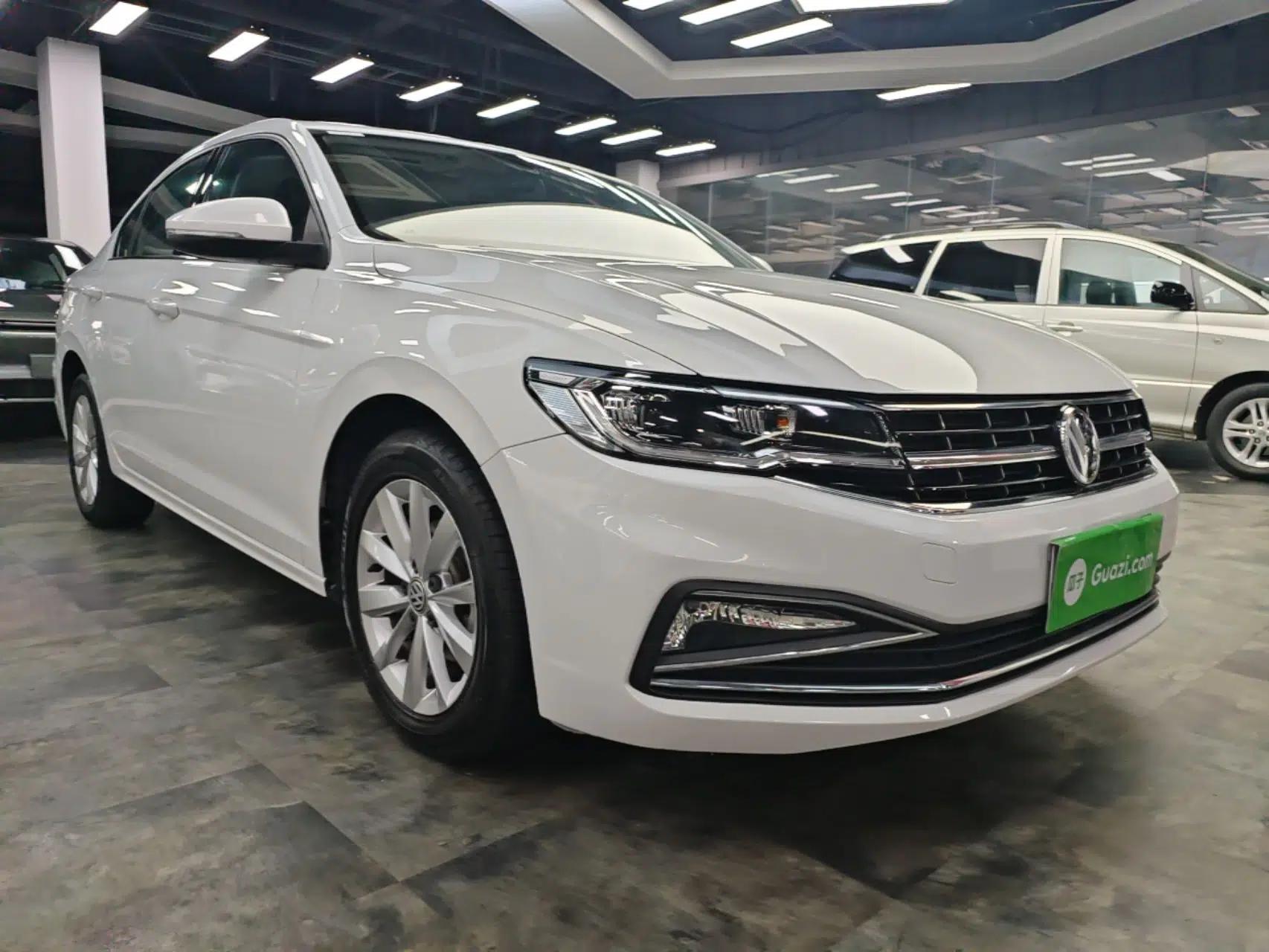 Volkswagen Bora 2020 1.5L Automatic Elite Version — миниатюра 3