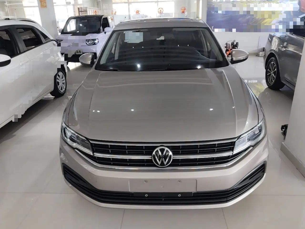 Volkswagen Bora 2021 1.5L Automatic Fashionable Smart Connectivity Version — миниатюра 2