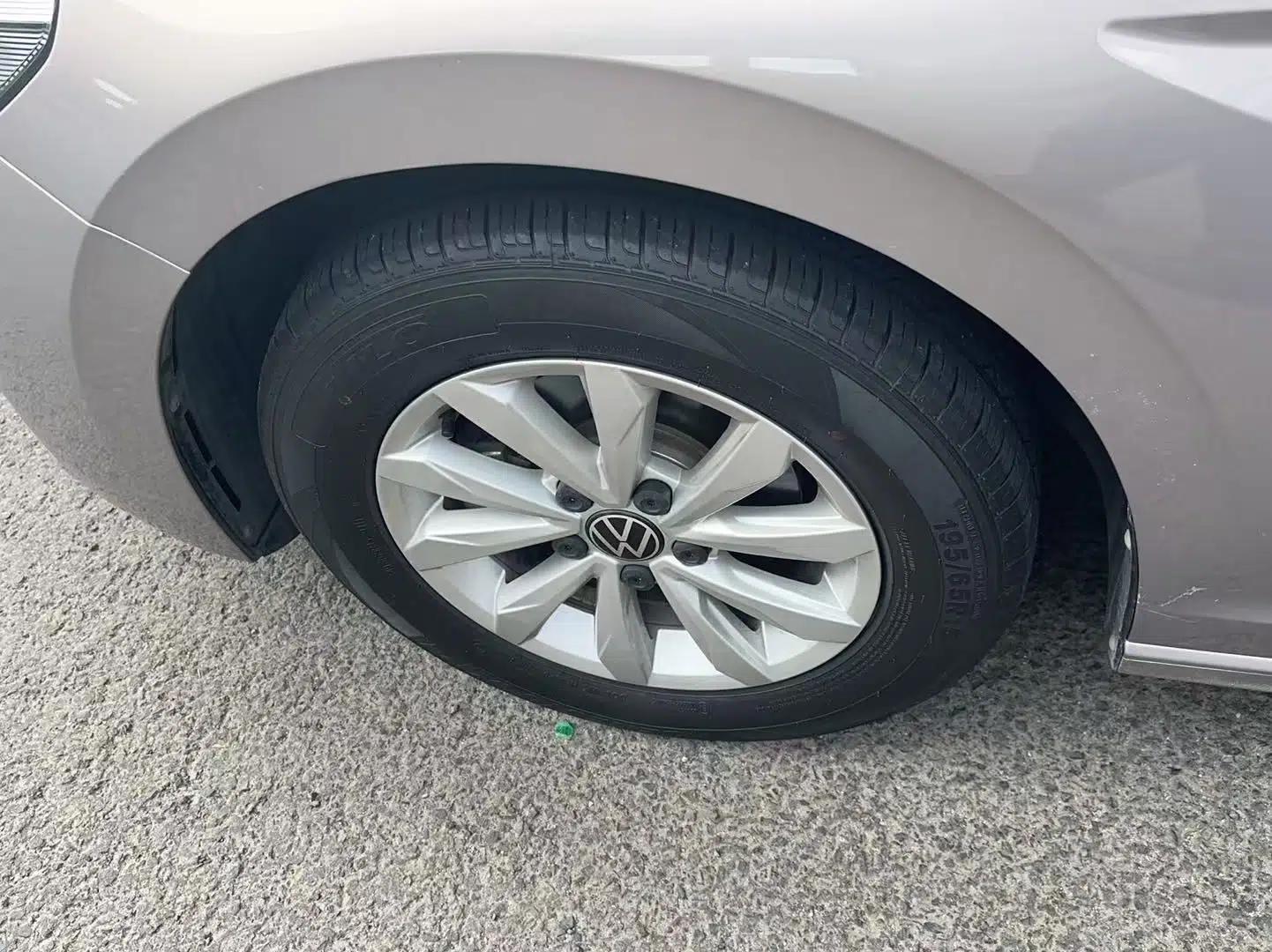 Volkswagen Bora 2021 1.5L Automatic Fashionable Smart Connectivity Version — миниатюра 17