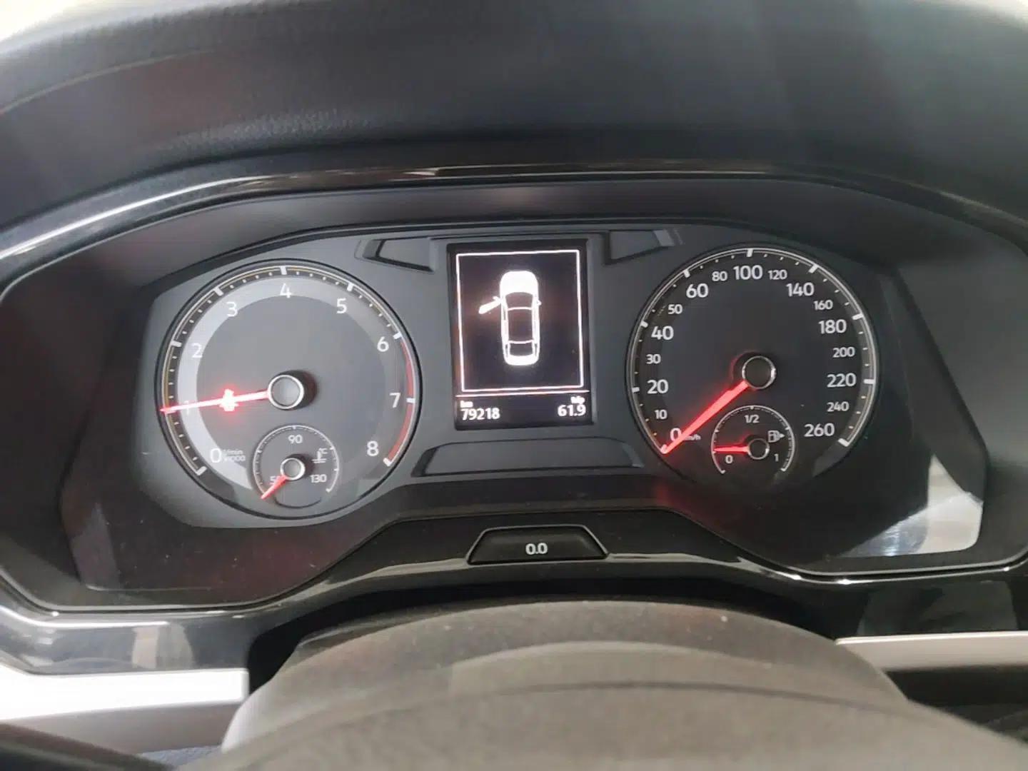 Volkswagen Bora 2021 1.5L Automatic Fashionable Smart Connectivity Version — миниатюра 20