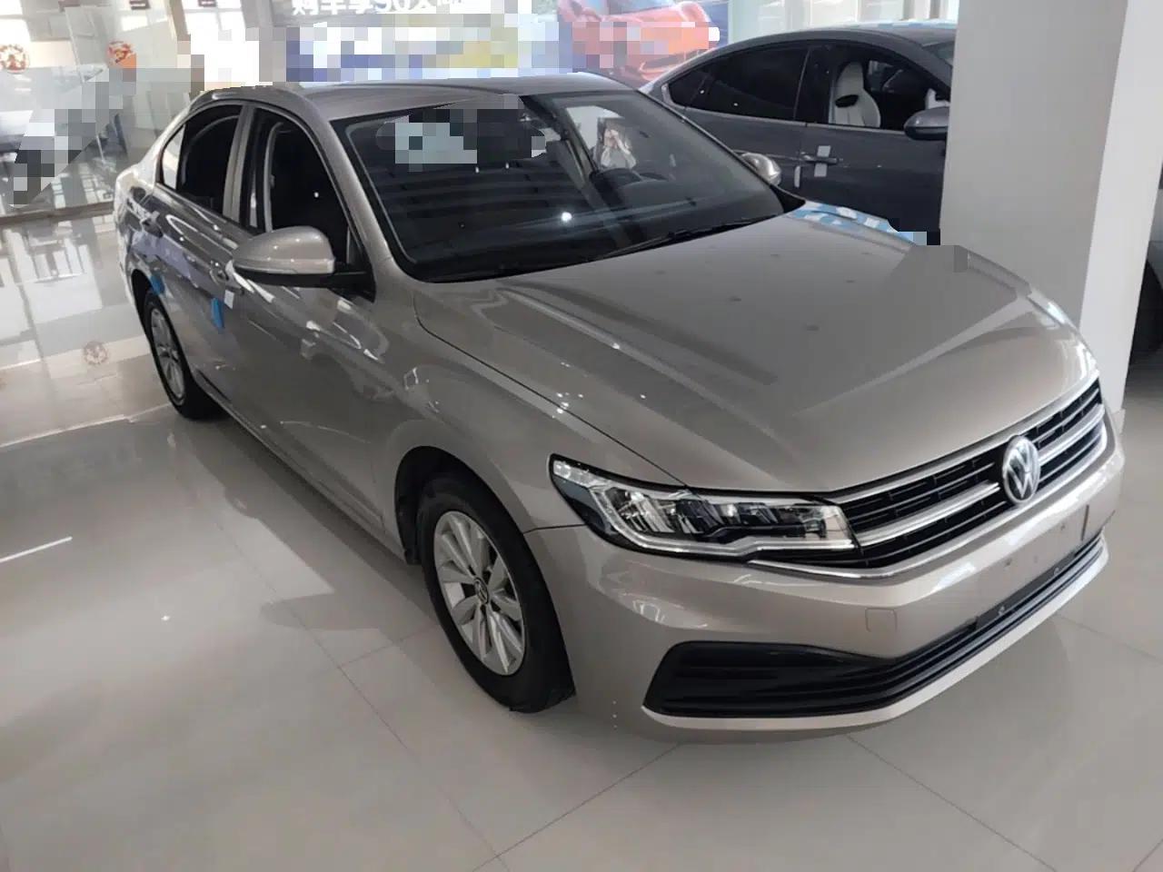 Volkswagen Bora 2021 1.5L Automatic Fashionable Smart Connectivity Version — миниатюра 3