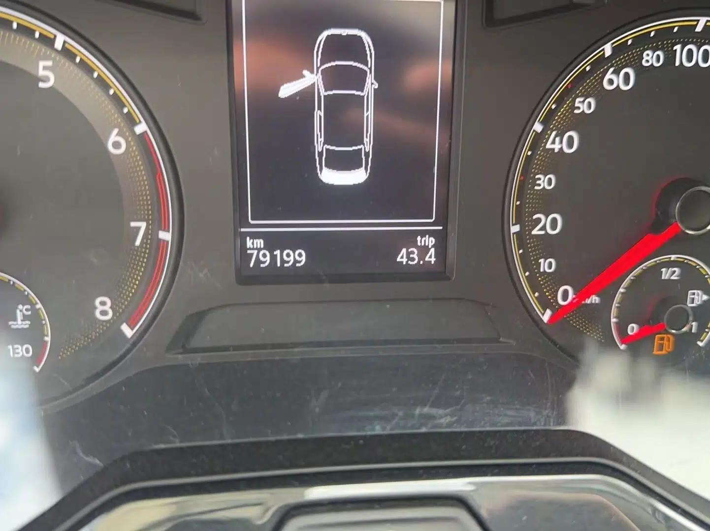 Volkswagen Bora 2021 1.5L Automatic Fashionable Smart Connectivity Version — миниатюра 21