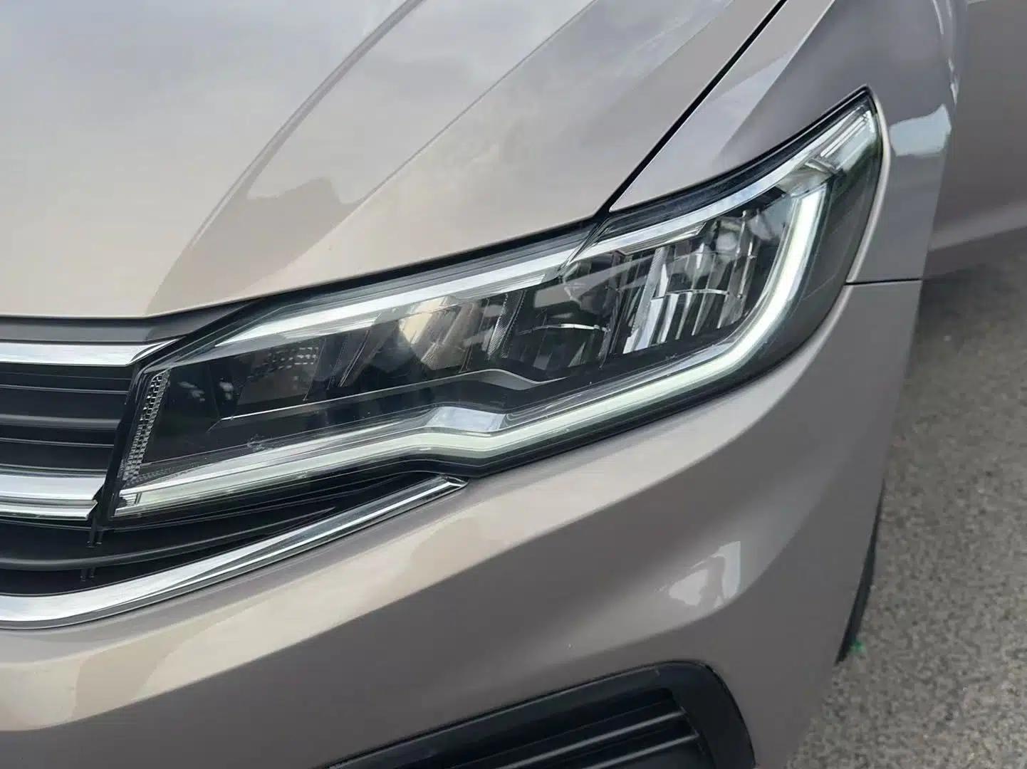 Volkswagen Bora 2021 1.5L Automatic Fashionable Smart Connectivity Version — миниатюра 8