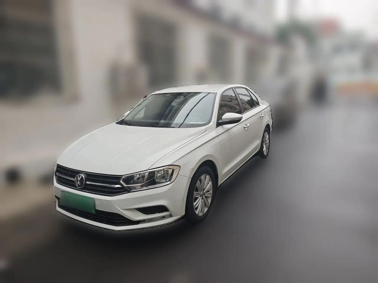 Volkswagen Bora 2019 Facelift Bora·Legend 1.5L Automatic Fashion Edition China VI Standard — миниатюра 1