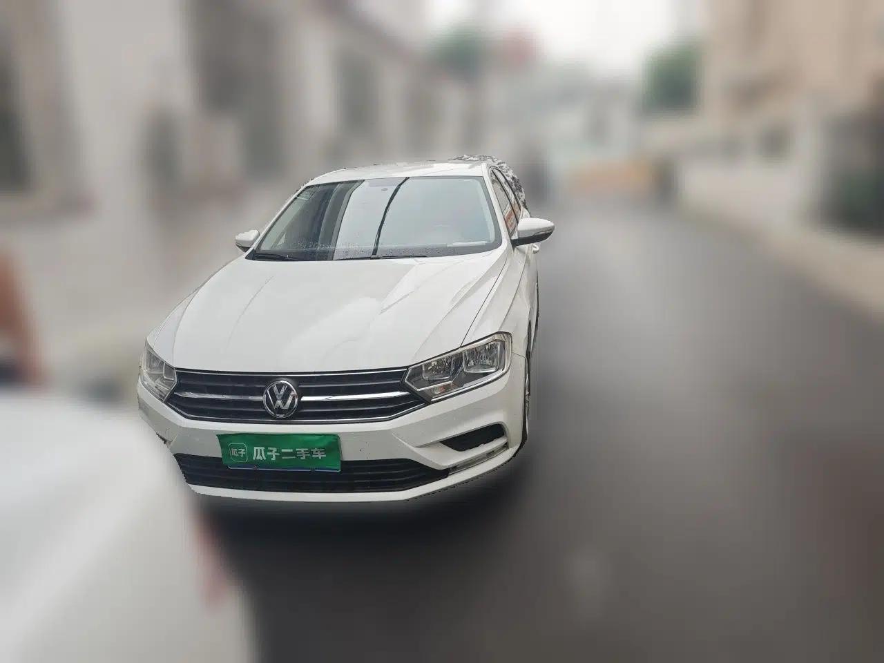 Volkswagen Bora 2019 Facelift Bora·Legend 1.5L Automatic Fashion Edition China VI Standard — миниатюра 2