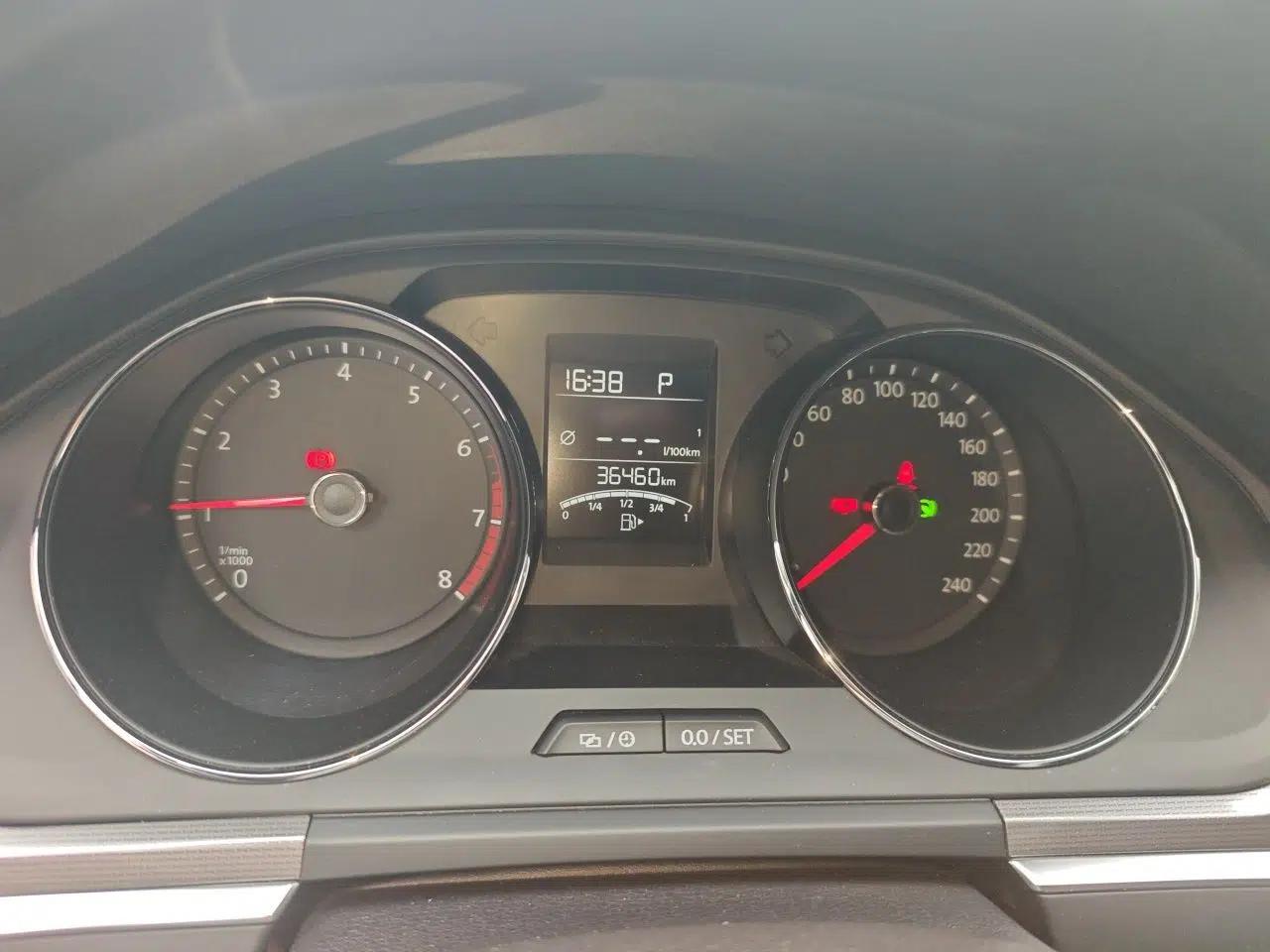 Volkswagen Bora 2019 Facelift Bora·Legend 1.5L Automatic Fashion Edition China VI Standard — миниатюра 11