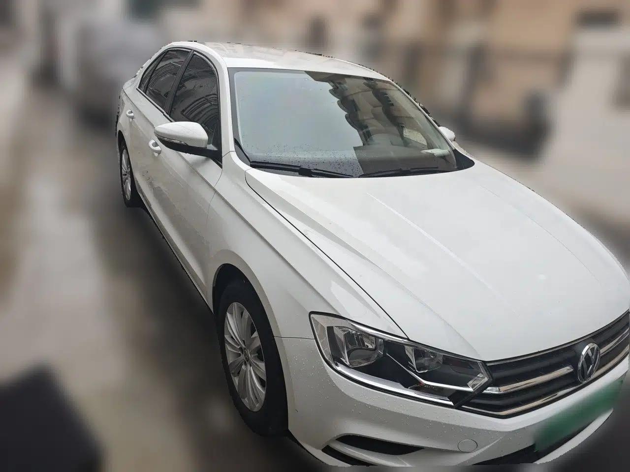 Volkswagen Bora 2019 Facelift Bora·Legend 1.5L Automatic Fashion Edition China VI Standard — миниатюра 3