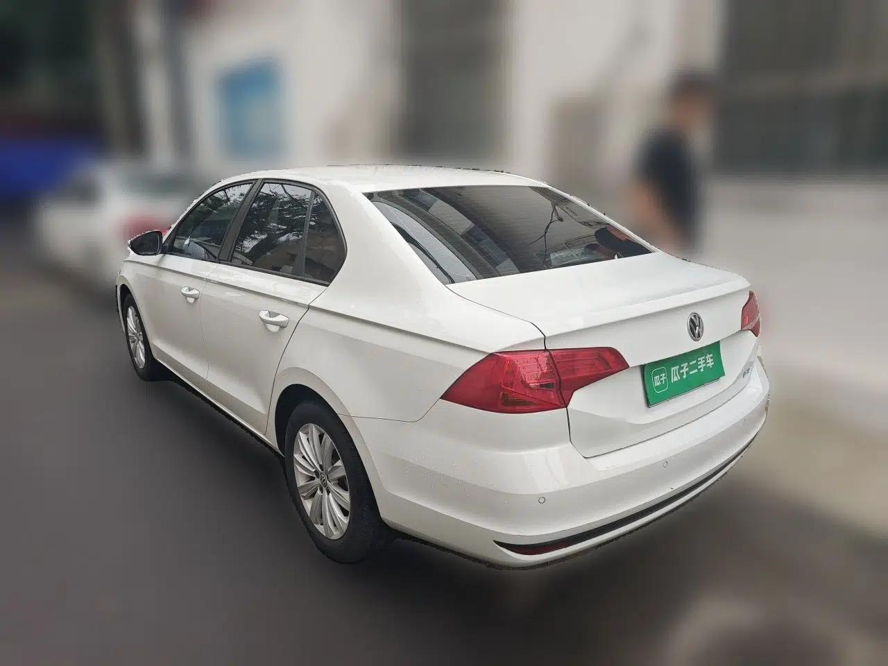 Volkswagen Bora 2019 Facelift Bora·Legend 1.5L Automatic Fashion Edition China VI Standard — миниатюра 4