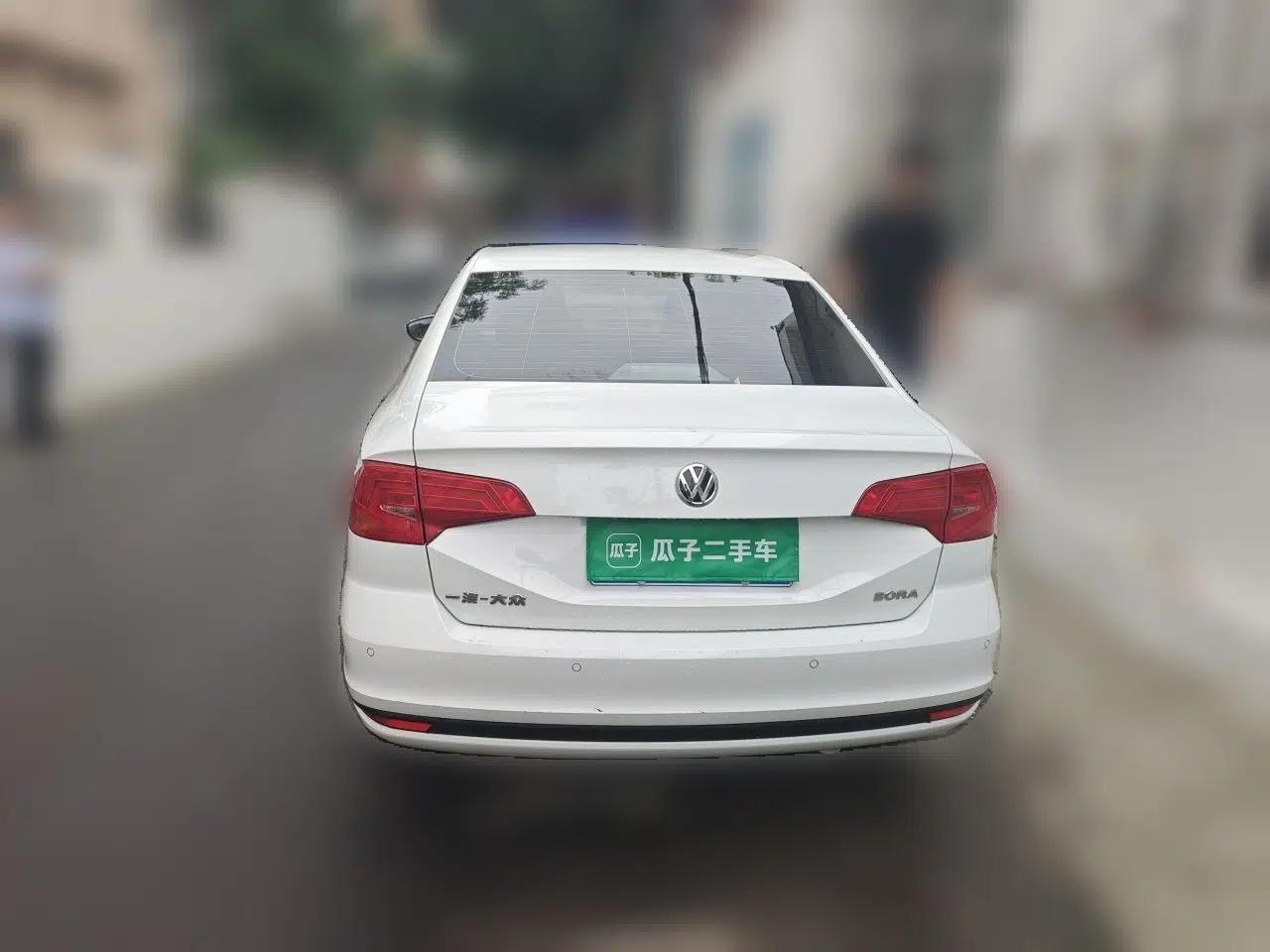 Volkswagen Bora 2019 Facelift Bora·Legend 1.5L Automatic Fashion Edition China VI Standard — миниатюра 5